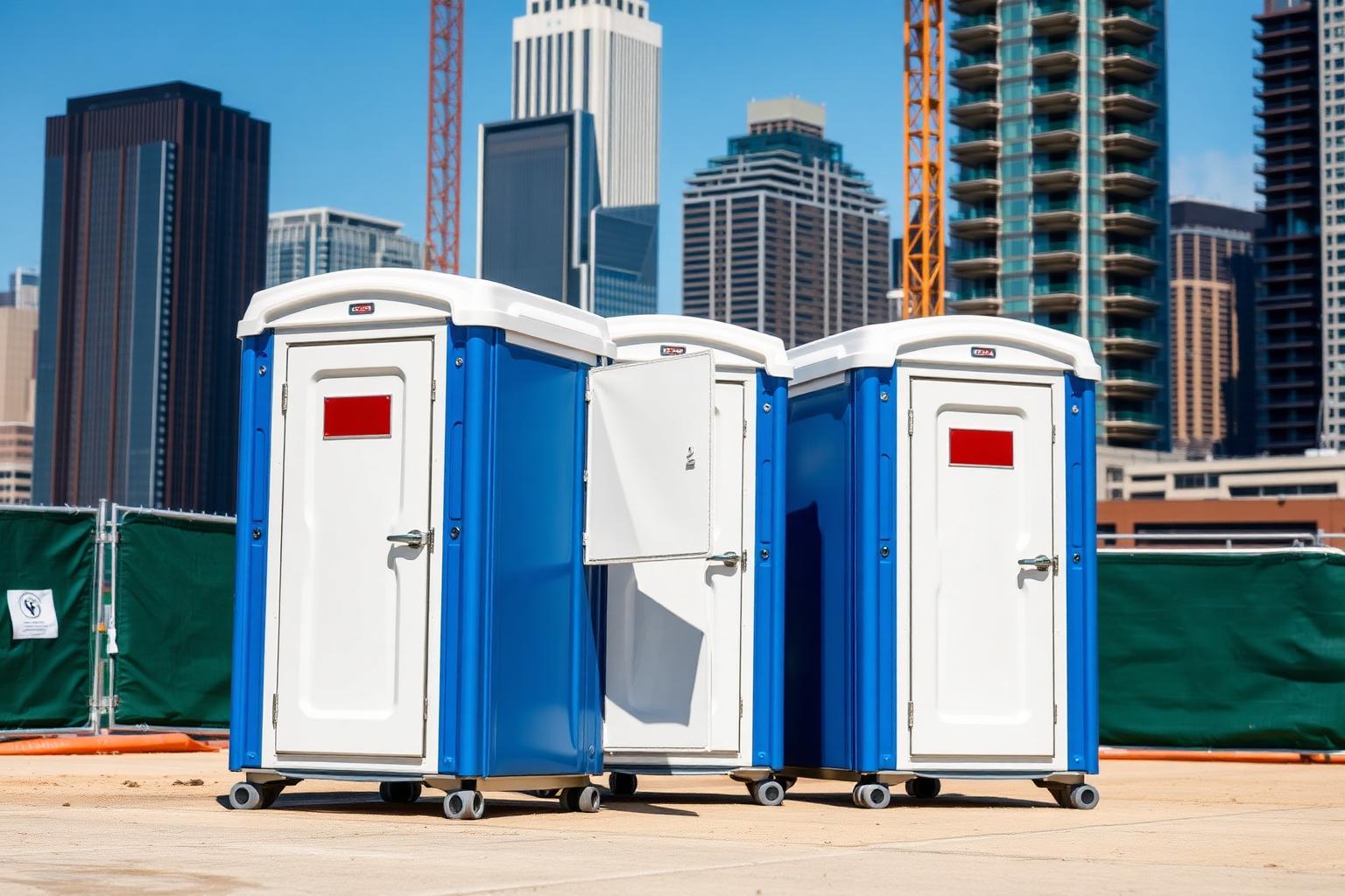 Porta Potty Rental Englewood, NJ Near Me